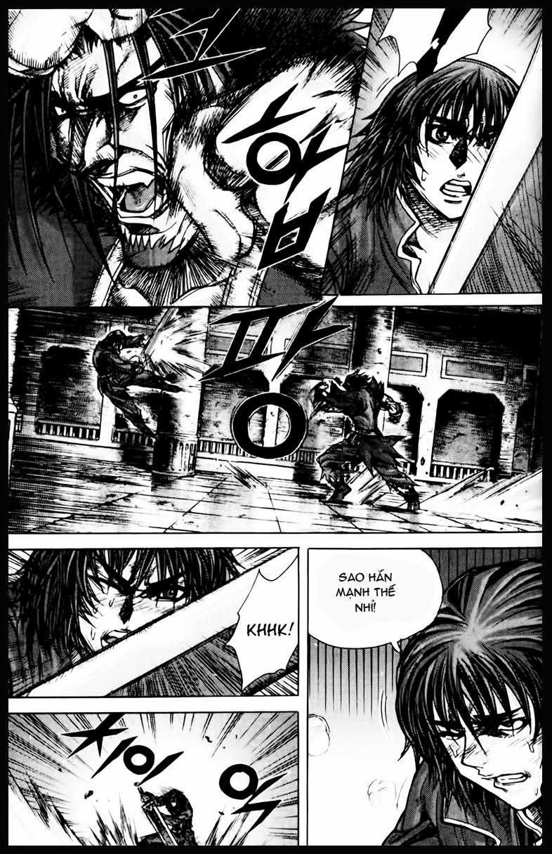 Diêm Đế - Chapter 173 - Trang 10