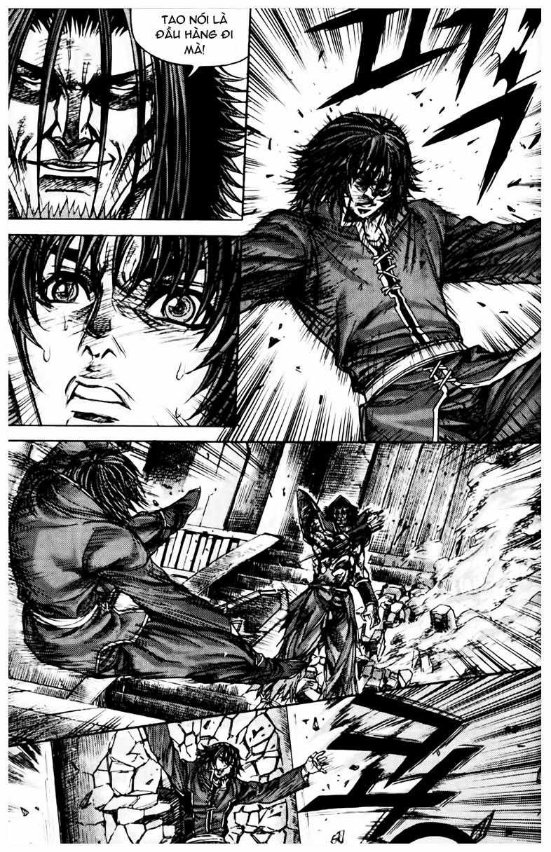 Diêm Đế - Chapter 174 - Trang 2