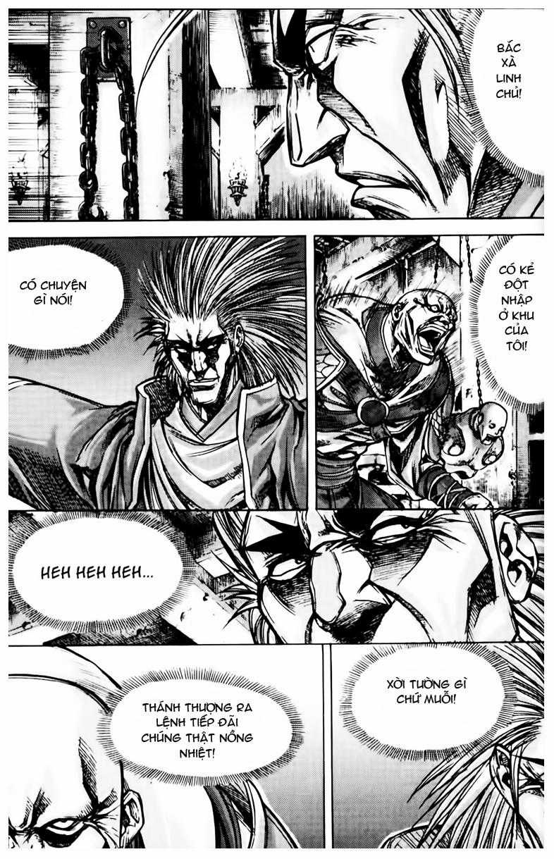 Diêm Đế - Chapter 174 - Trang 14