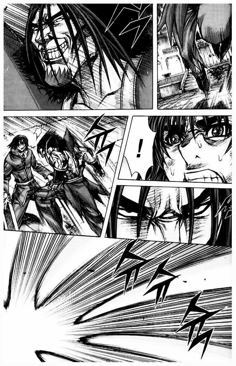 Diêm Đế - Chapter 174 - Trang 18