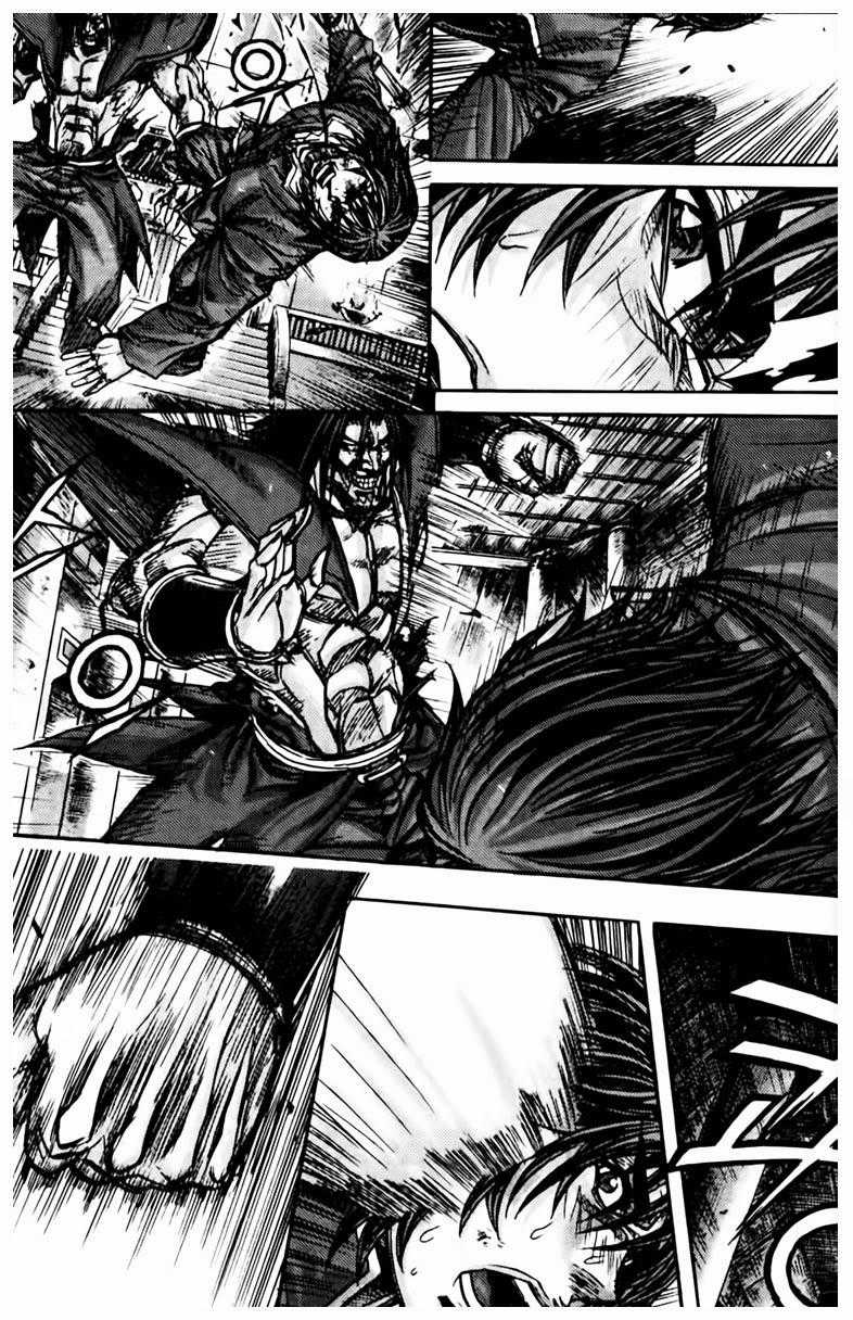 Diêm Đế - Chapter 174 - Trang 8