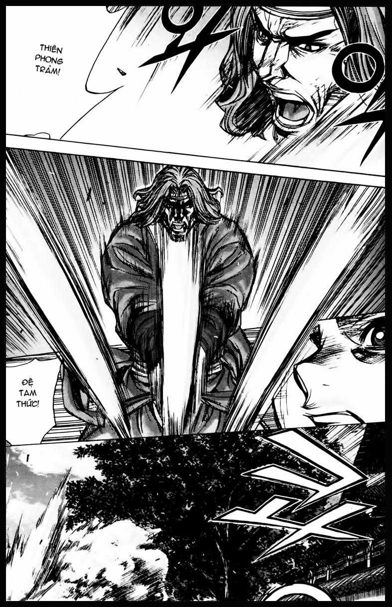 Diêm Đế - Chapter 175 - Trang 18