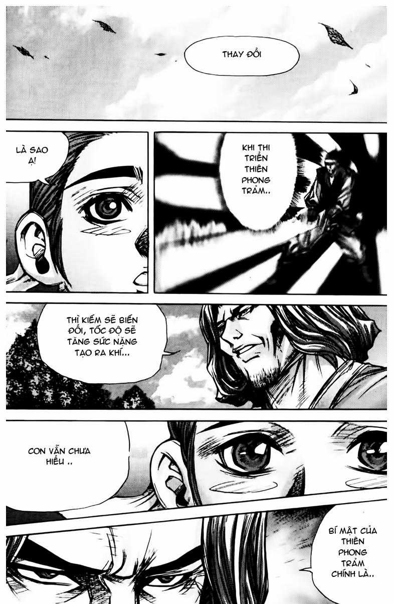 Diêm Đế - Chapter 175 - Trang 21