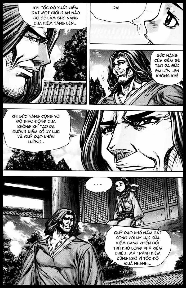 Diêm Đế - Chapter 175 - Trang 22