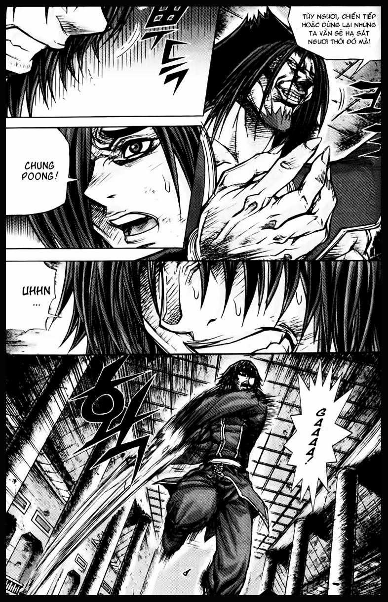 Diêm Đế - Chapter 175 - Trang 4