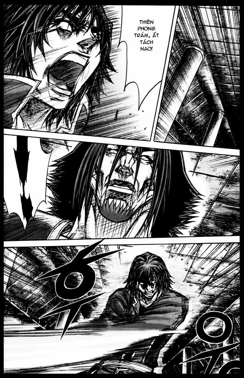 Diêm Đế - Chapter 176 - Trang 11