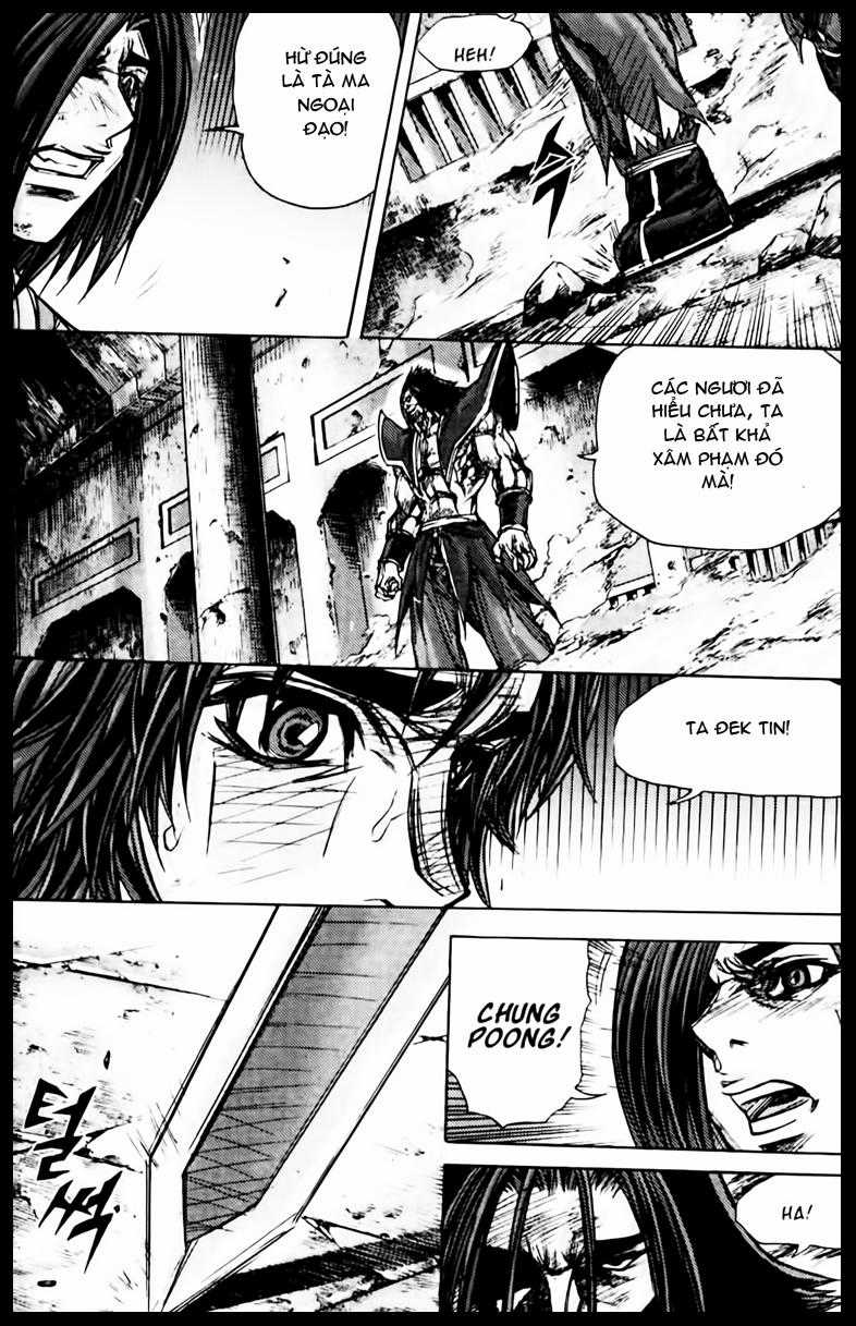 Diêm Đế - Chapter 176 - Trang 17