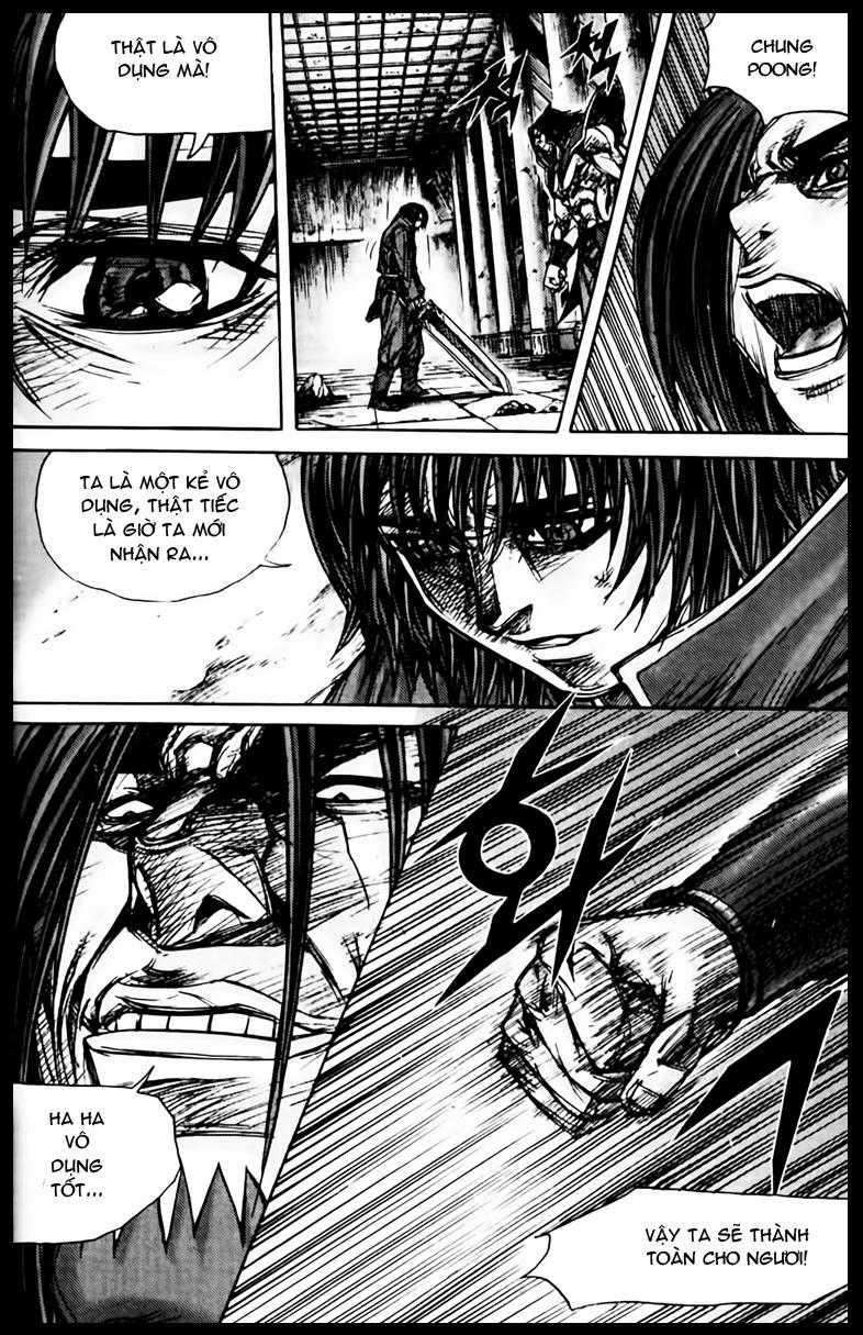 Diêm Đế - Chapter 176 - Trang 19