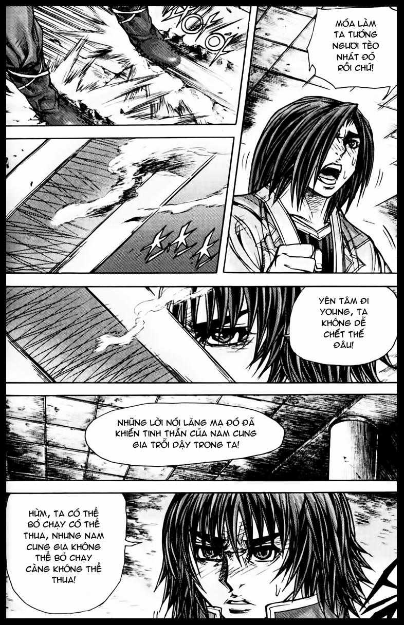 Diêm Đế - Chapter 176 - Trang 21