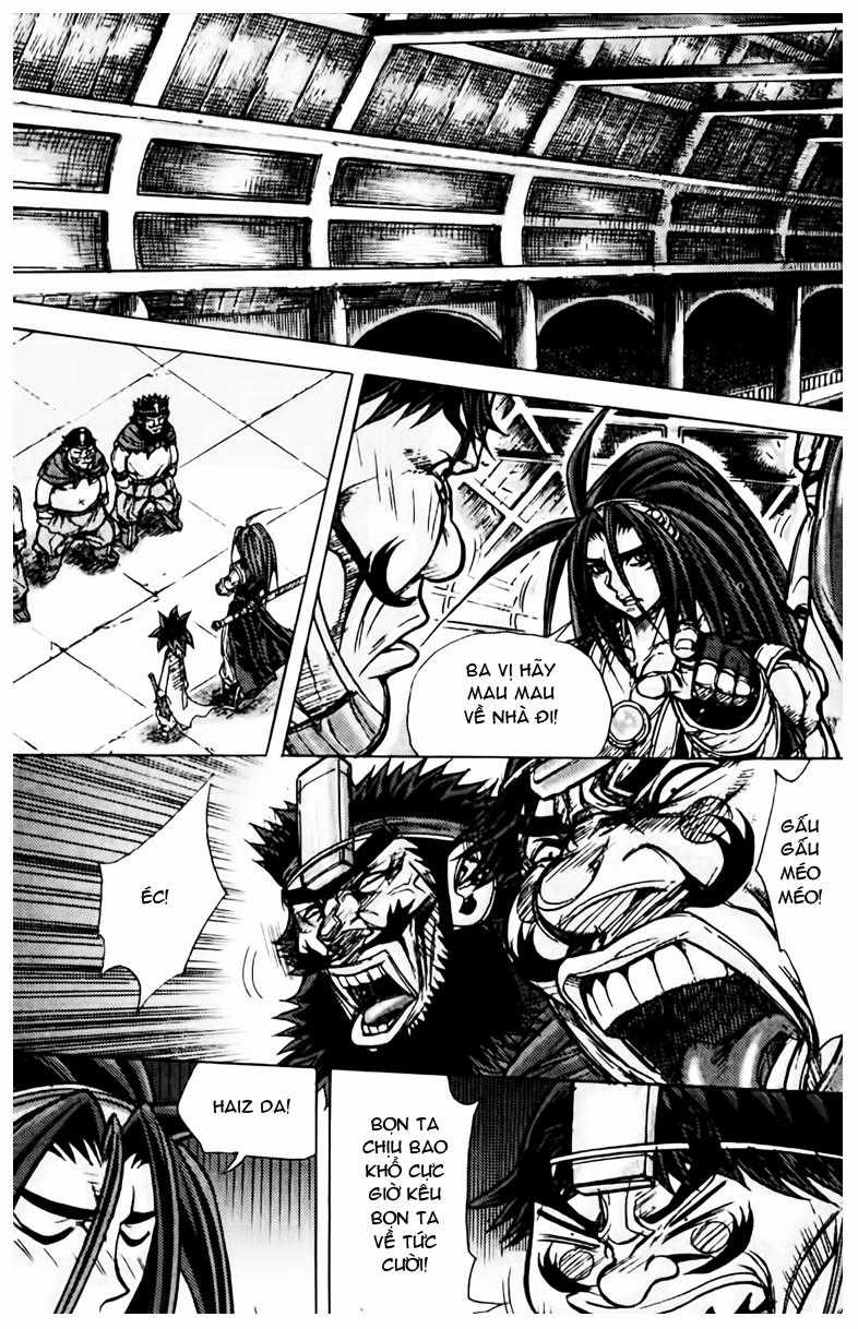 Diêm Đế - Chapter 176 - Trang 4