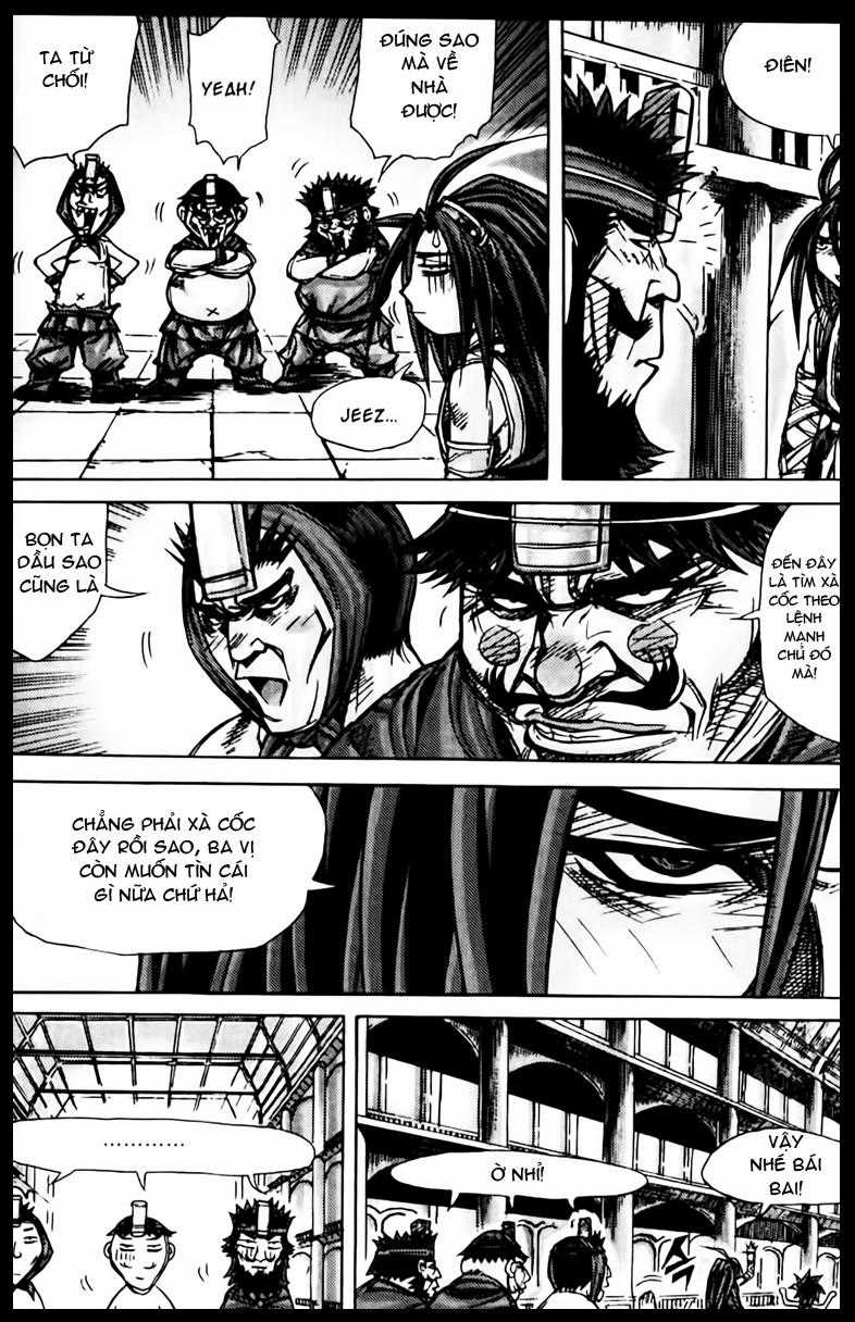 Diêm Đế - Chapter 176 - Trang 5