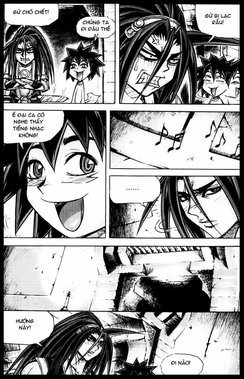 Diêm Đế - Chapter 176 - Trang 7