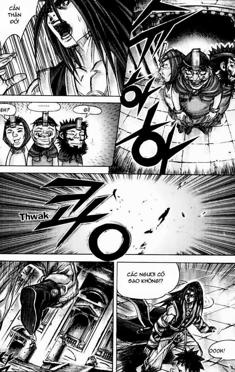 Diêm Đế - Chapter 177 - Trang 23