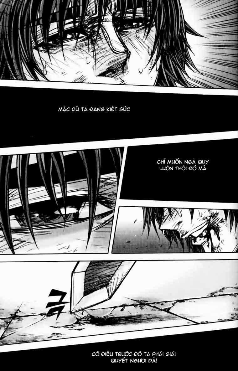 Diêm Đế - Chapter 178 - Trang 12