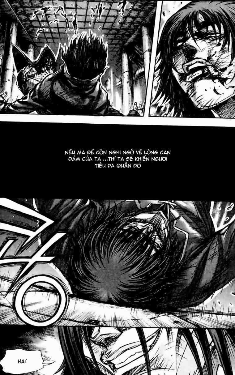 Diêm Đế - Chapter 178 - Trang 17