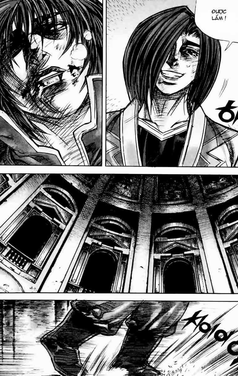 Diêm Đế - Chapter 178 - Trang 21