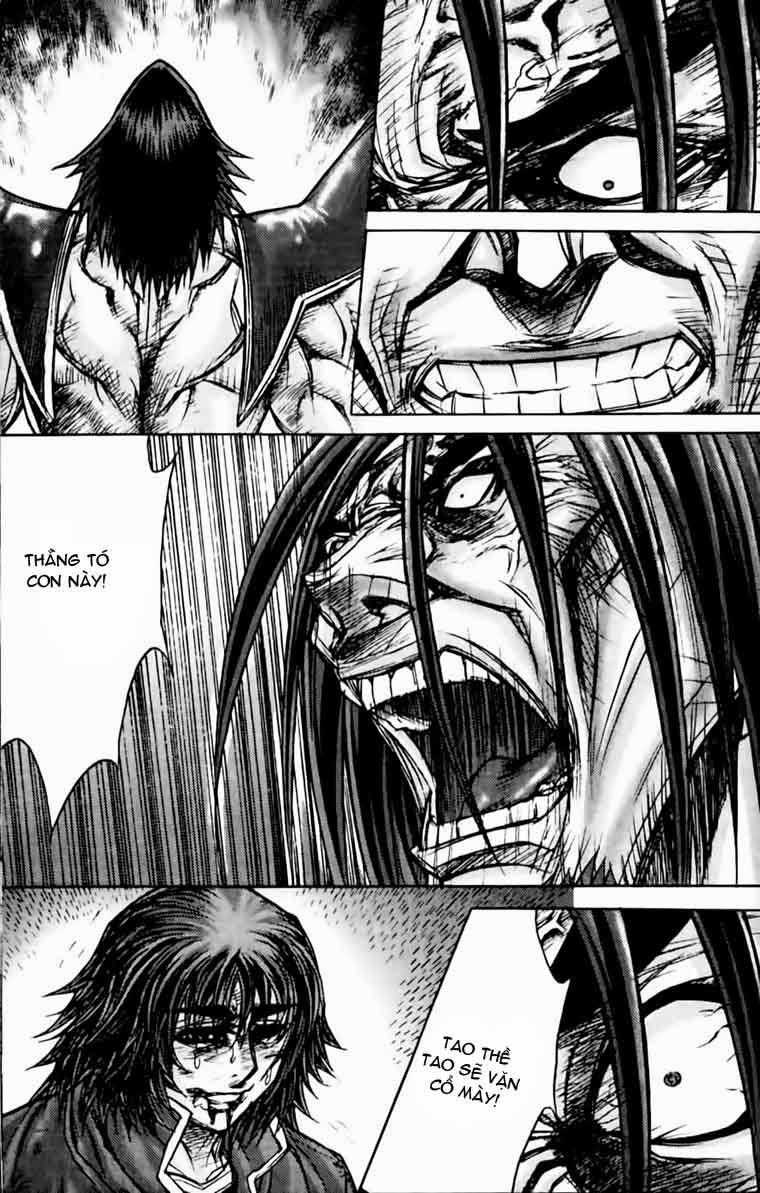 Diêm Đế - Chapter 178 - Trang 10