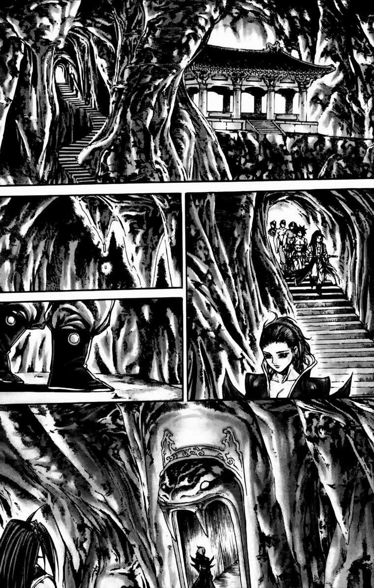 Diêm Đế - Chapter 179 - Trang 11