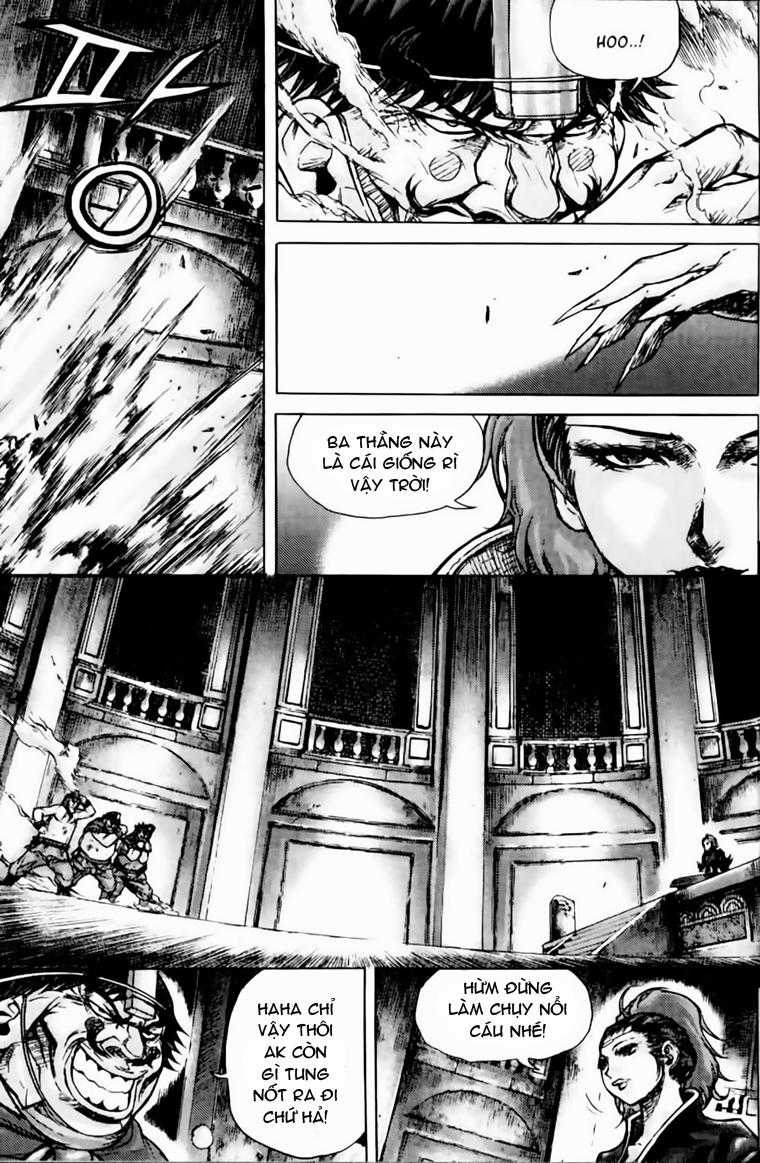 Diêm Đế - Chapter 179 - Trang 3