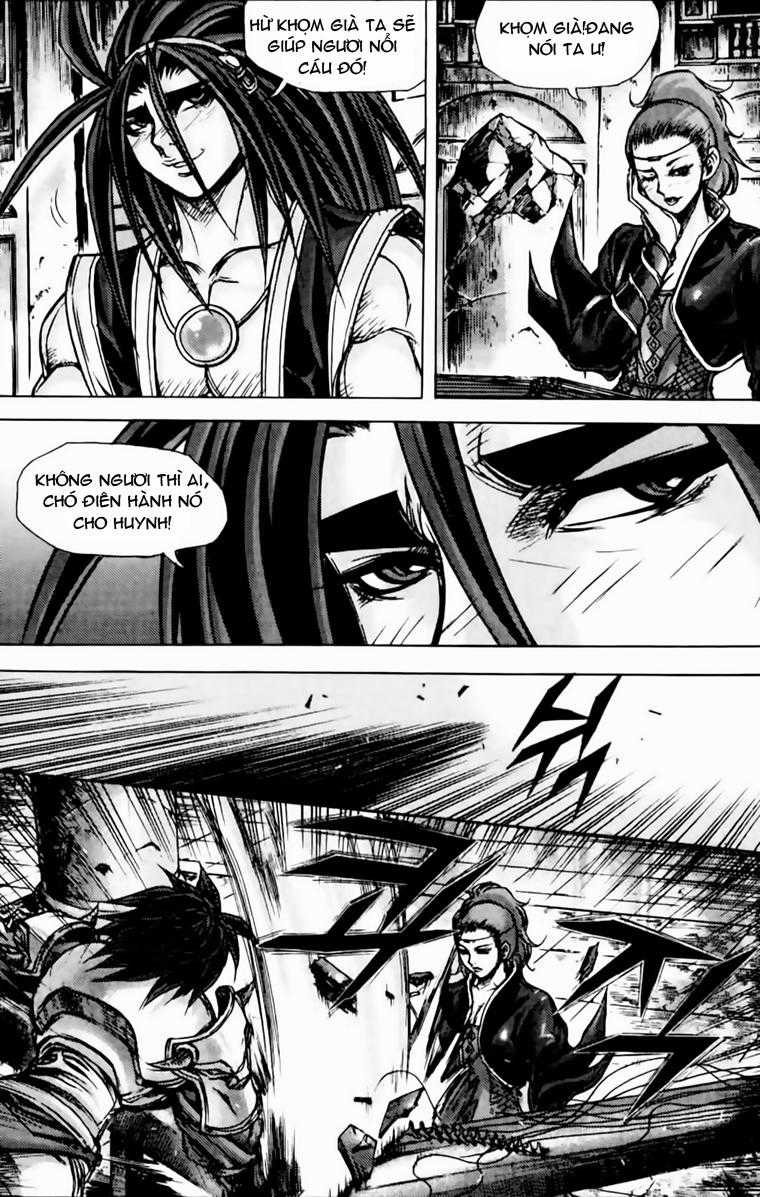 Diêm Đế - Chapter 179 - Trang 4