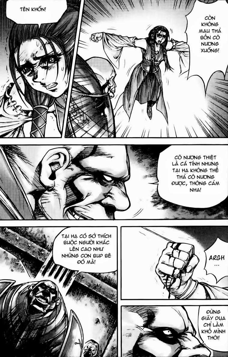 Diêm Đế - Chapter 180 - Trang 2