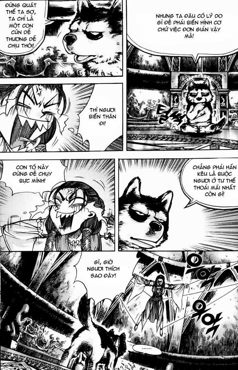 Diêm Đế - Chapter 180 - Trang 4