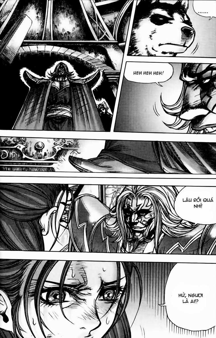 Diêm Đế - Chapter 180 - Trang 9