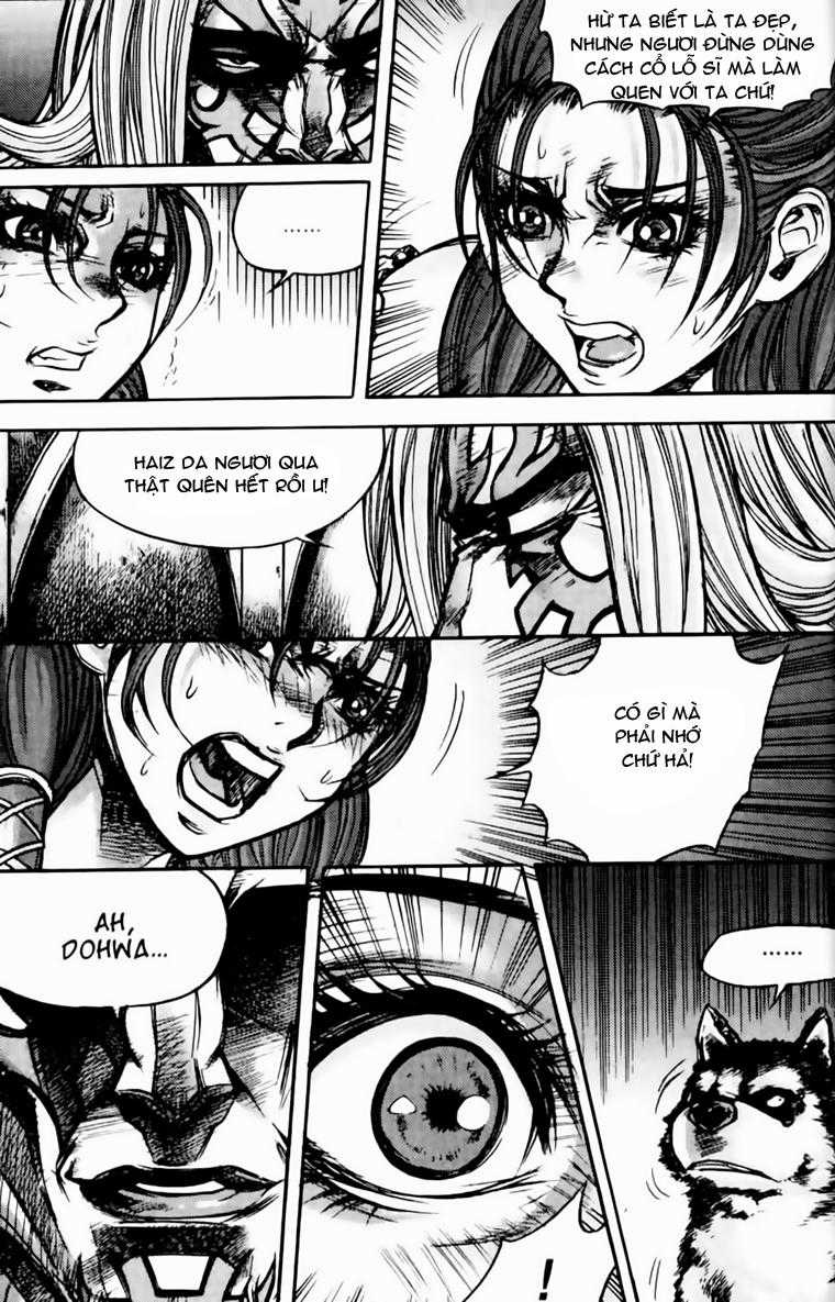 Diêm Đế - Chapter 180 - Trang 10