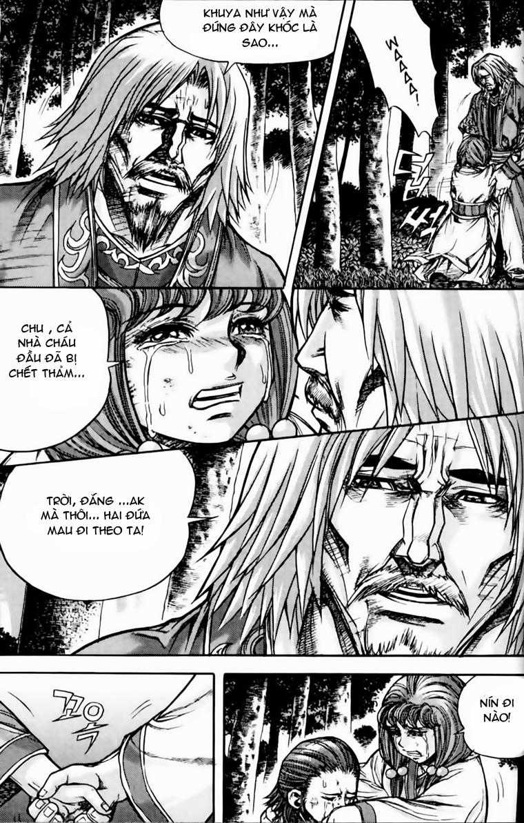 Diêm Đế - Chapter 181 - Trang 12