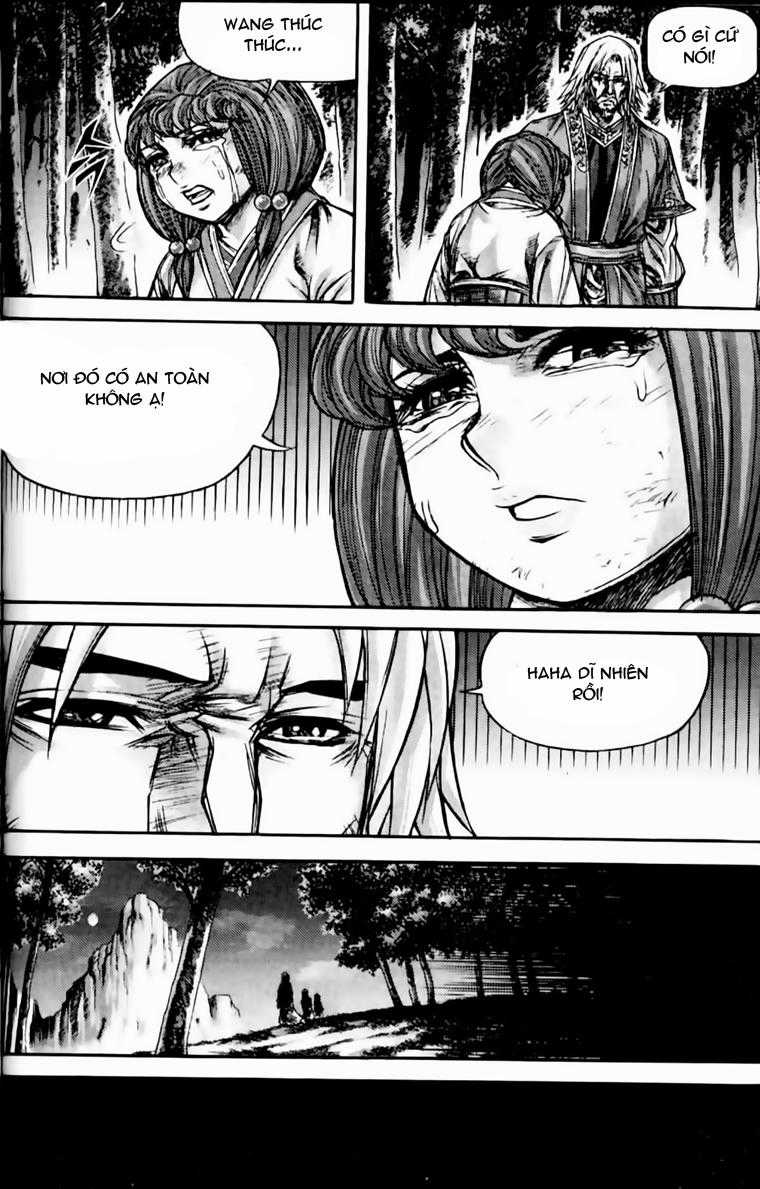 Diêm Đế - Chapter 181 - Trang 13