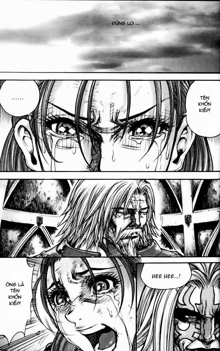 Diêm Đế - Chapter 181 - Trang 14