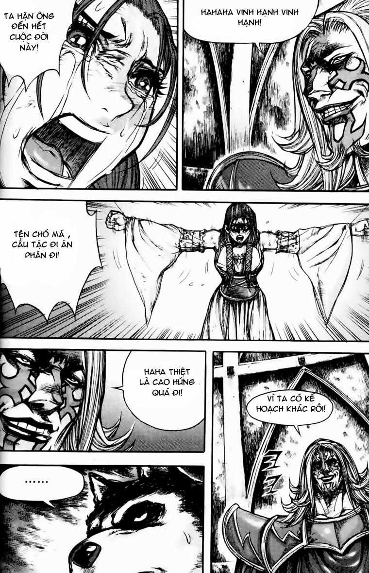 Diêm Đế - Chapter 181 - Trang 15