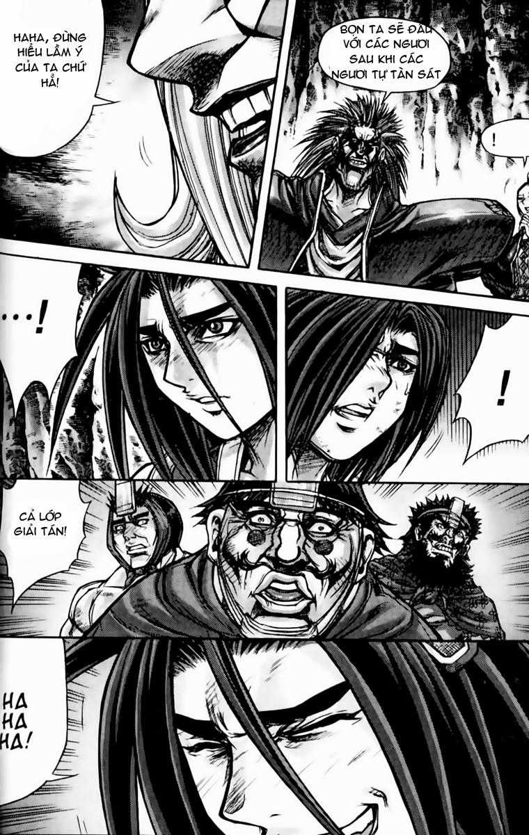 Diêm Đế - Chapter 181 - Trang 19