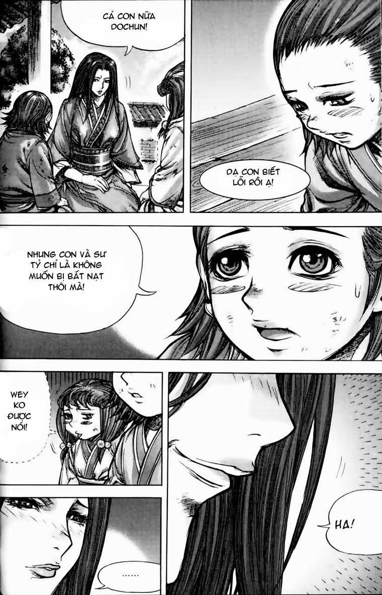 Diêm Đế - Chapter 181 - Trang 5