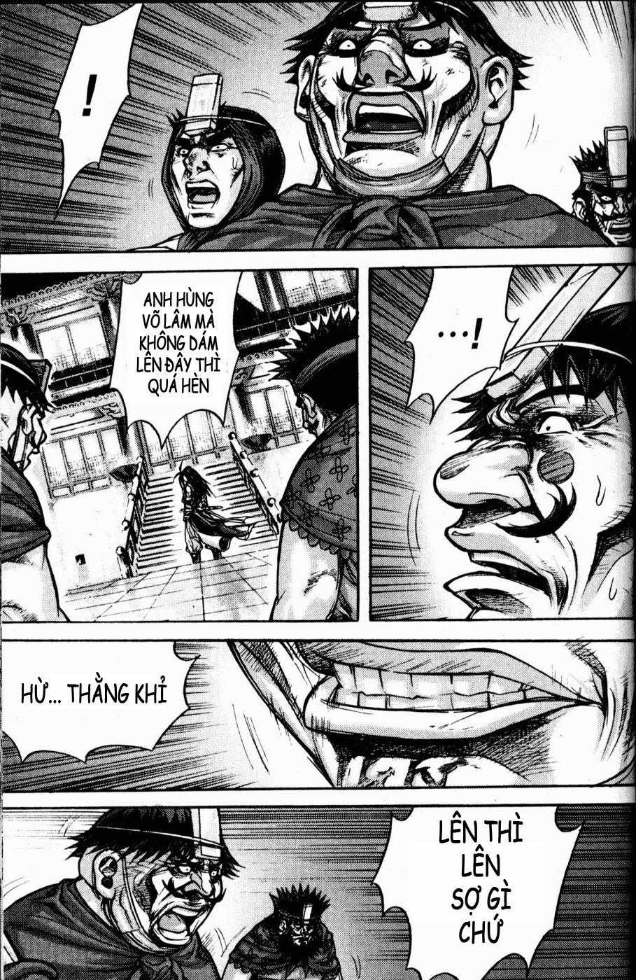 Diêm Đế - Chapter 182 - Trang 11