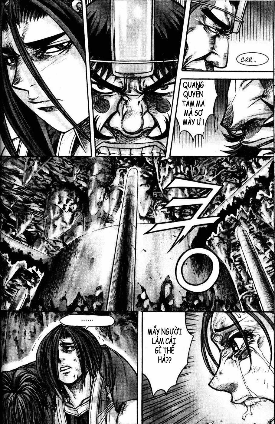 Diêm Đế - Chapter 182 - Trang 12