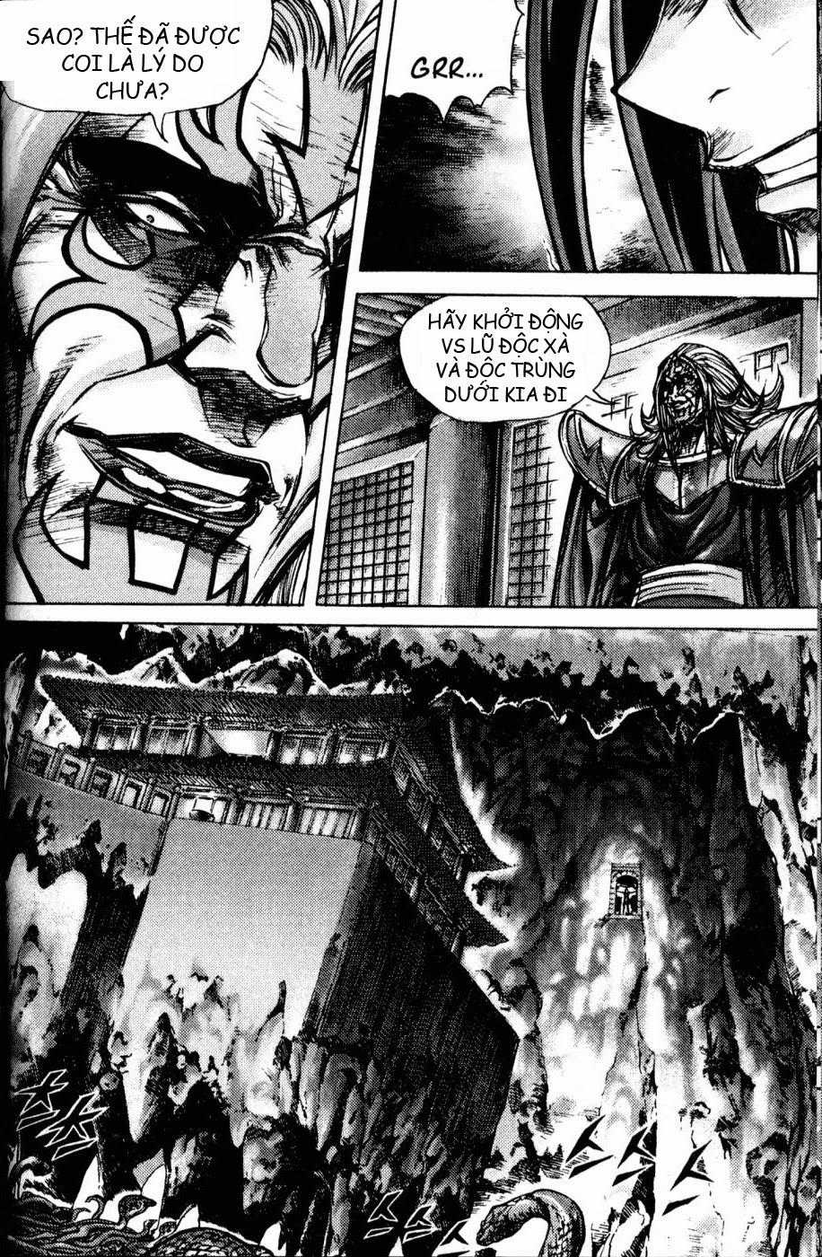 Diêm Đế - Chapter 182 - Trang 4