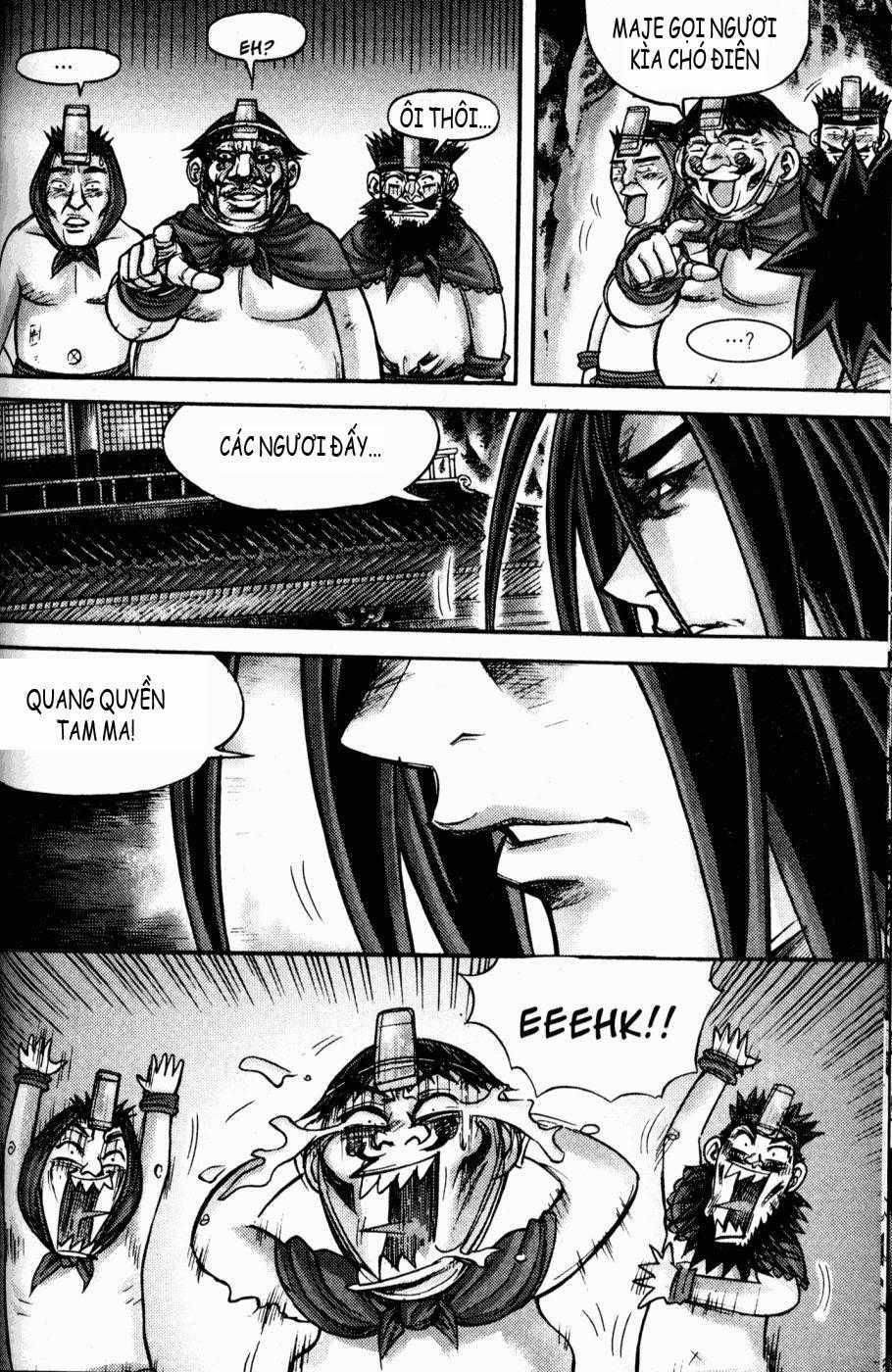 Diêm Đế - Chapter 182 - Trang 8