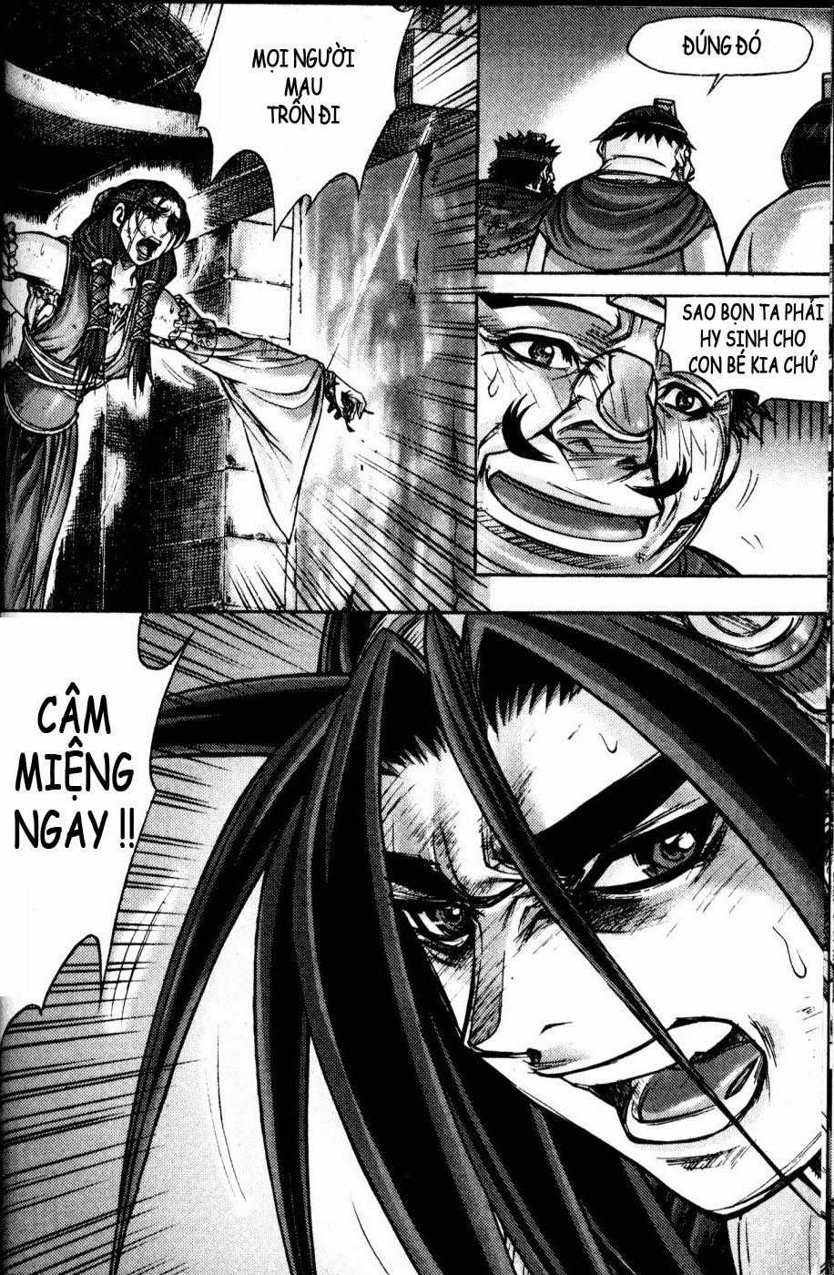 Diêm Đế - Chapter 182 - Trang 10