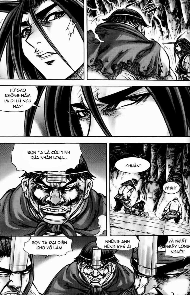 Diêm Đế - Chapter 183 - Trang 14