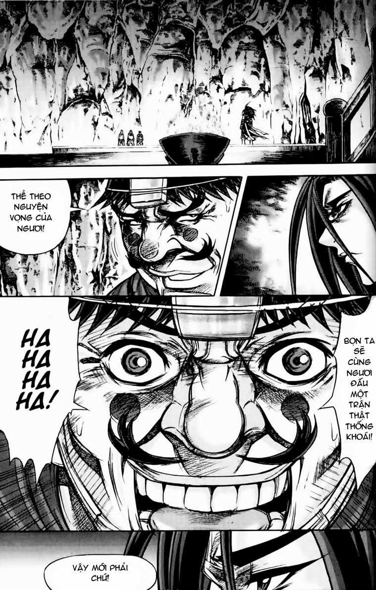 Diêm Đế - Chapter 183 - Trang 3