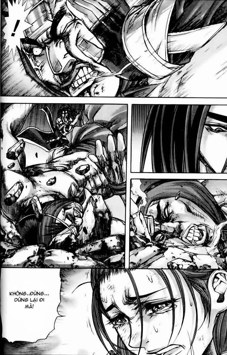 Diêm Đế - Chapter 183 - Trang 21