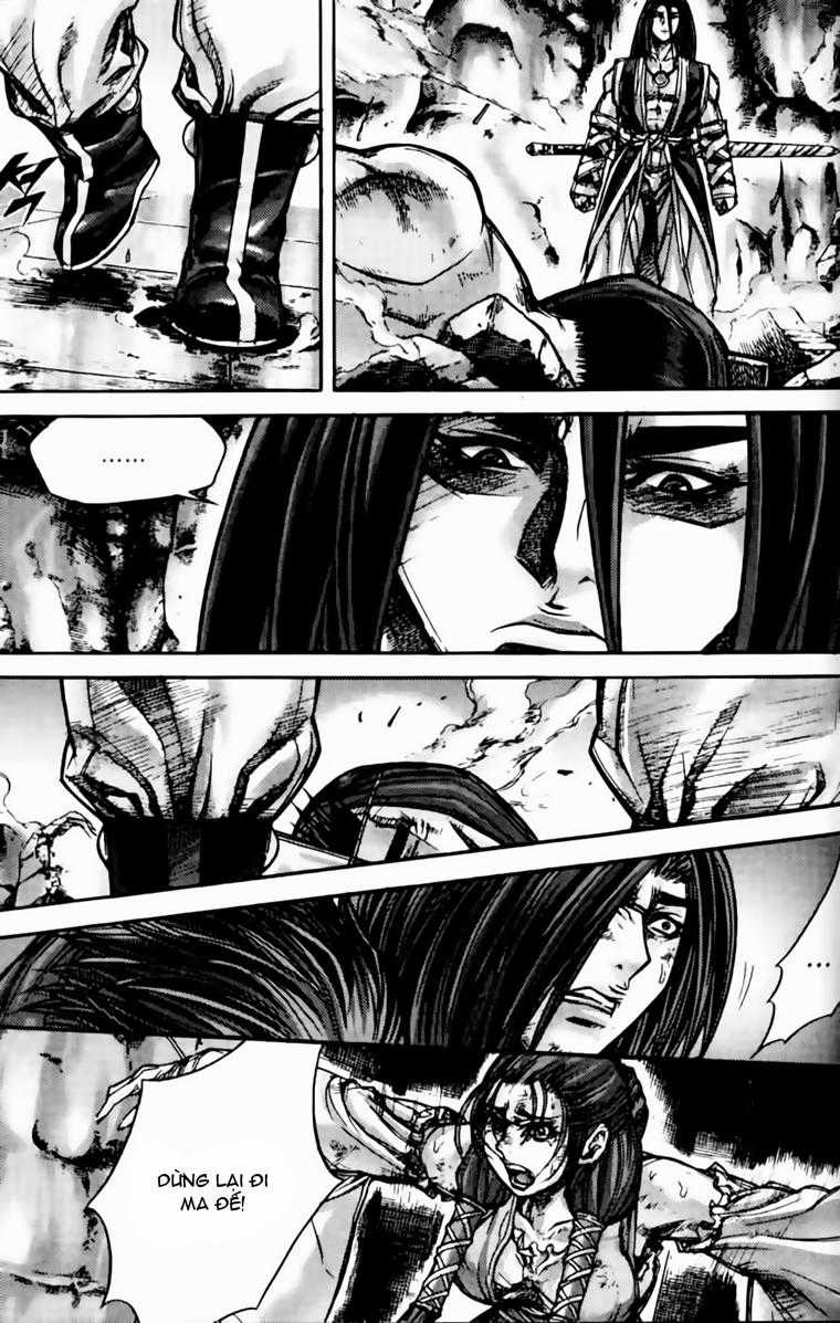 Diêm Đế - Chapter 183 - Trang 22