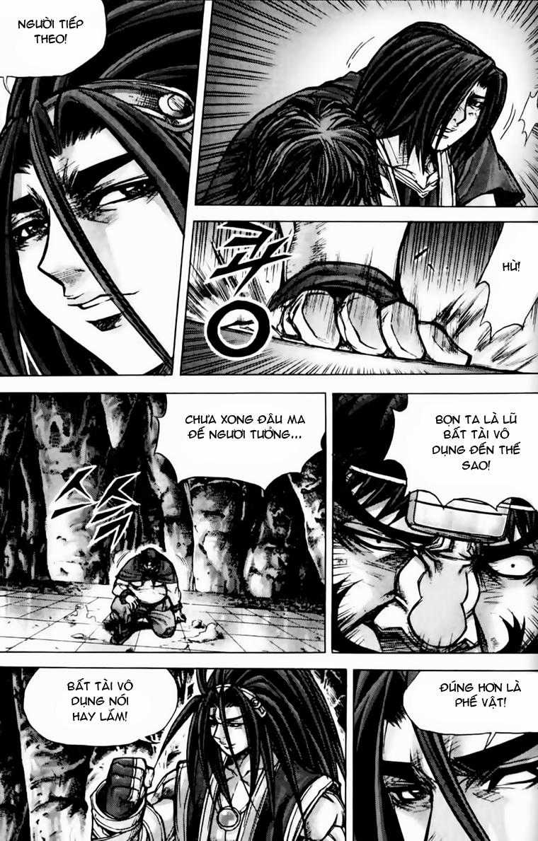 Diêm Đế - Chapter 183 - Trang 10