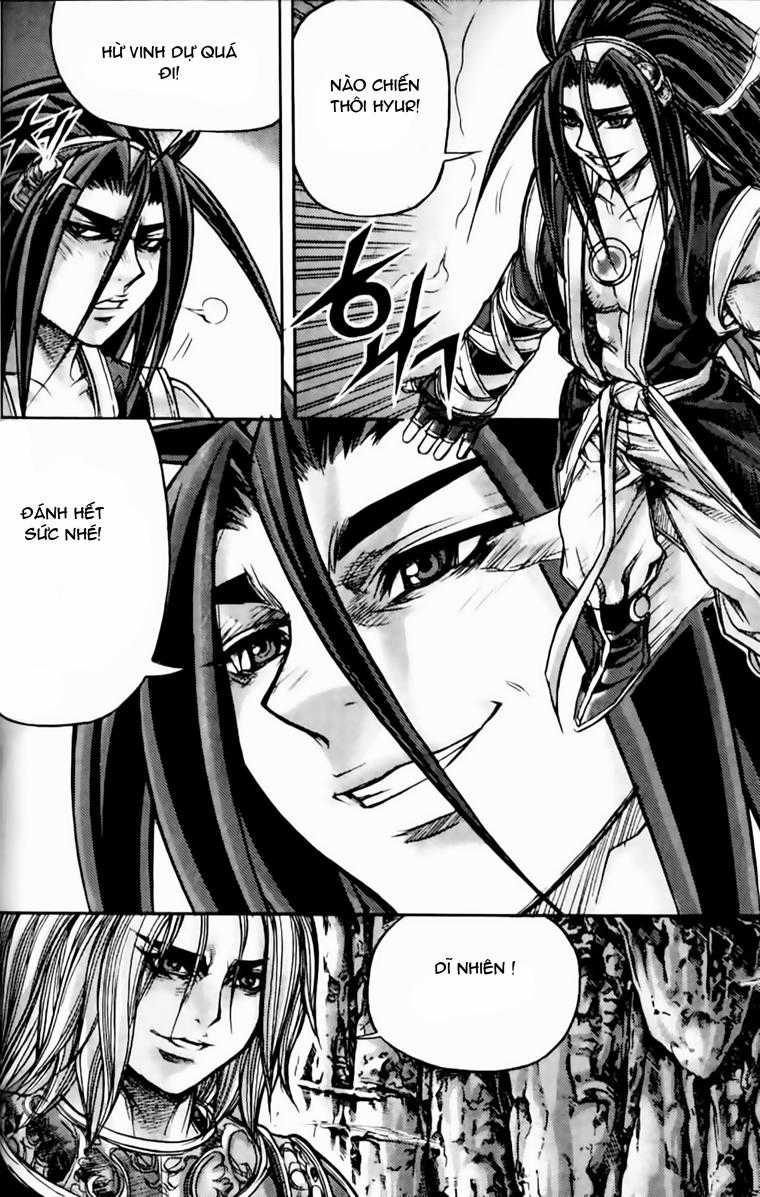 Diêm Đế - Chapter 184 - Trang 11