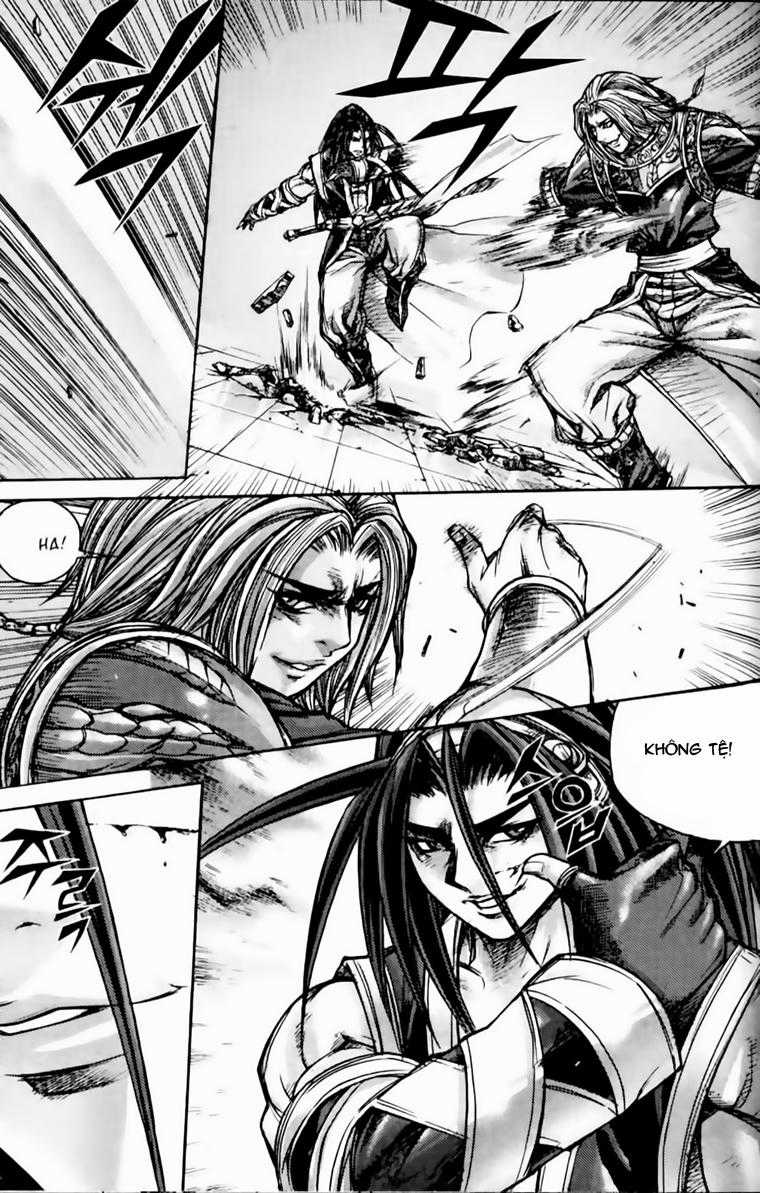 Diêm Đế - Chapter 184 - Trang 14