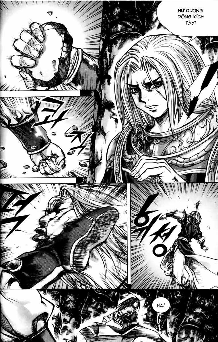 Diêm Đế - Chapter 184 - Trang 17