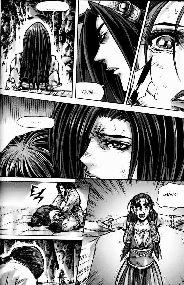 Diêm Đế - Chapter 184 - Trang 3