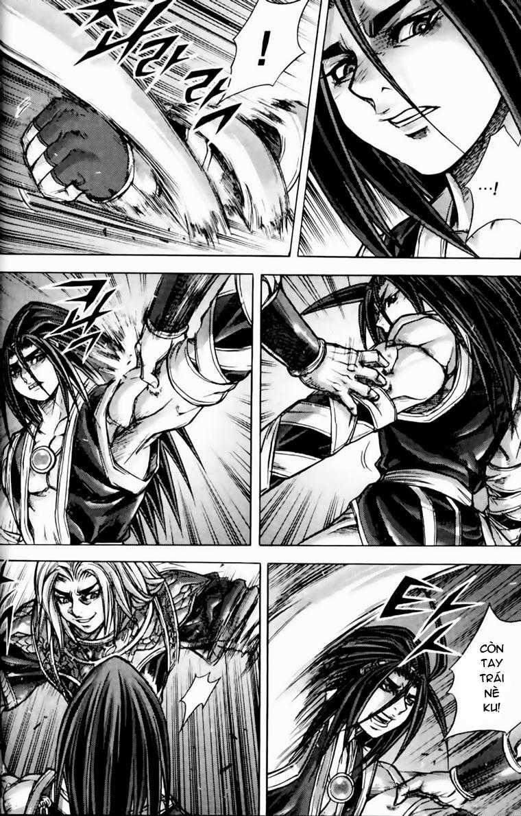 Diêm Đế - Chapter 184 - Trang 23