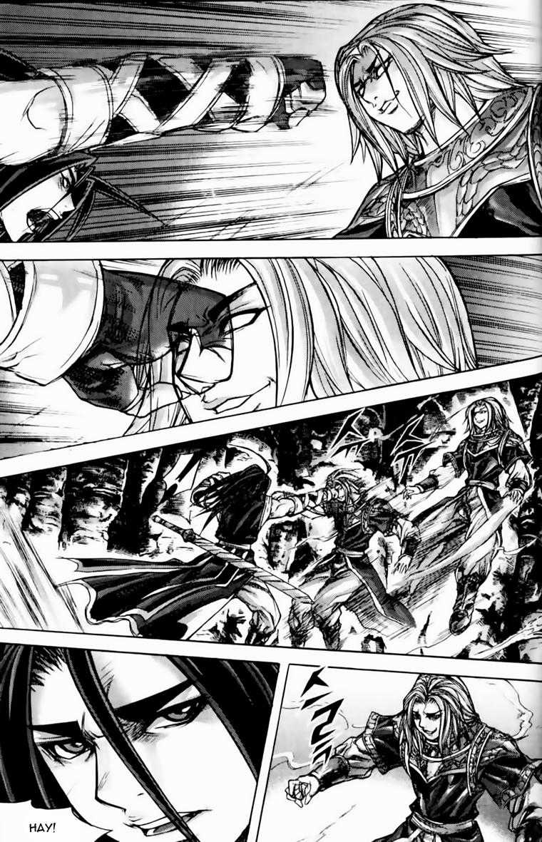 Diêm Đế - Chapter 184 - Trang 24